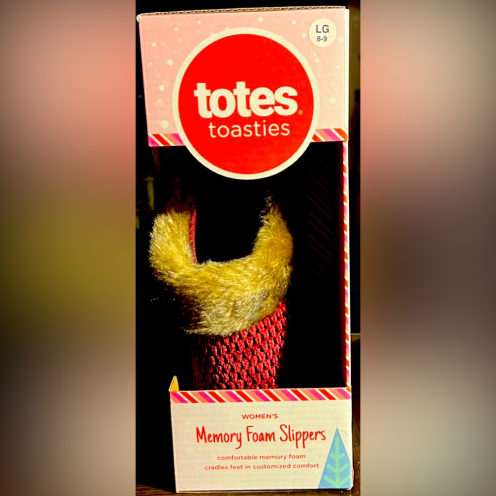 COPY - TOTES TOASTIES